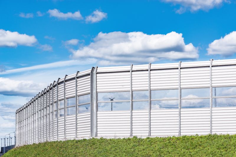 Metal Border Installation