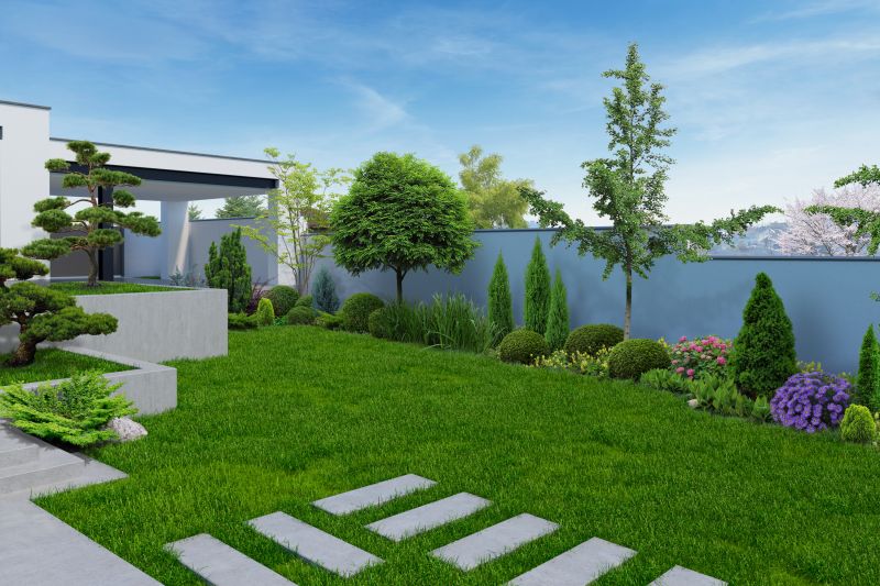 Modern Landscaping