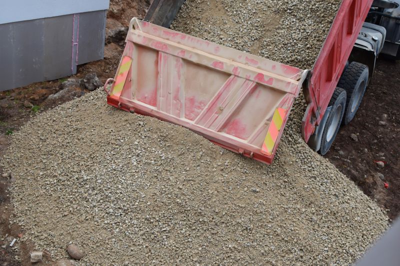 Rock Delivery Service