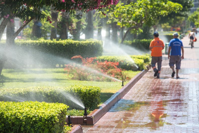 Irrigation System Specialists