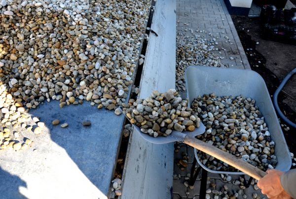 Bulk Gravel Delivery Service