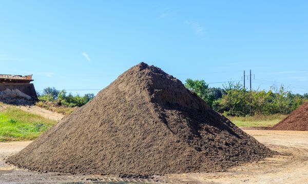 Bulk Topsoil Delivery Service