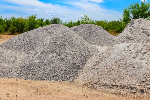 Crushed Concrete Delivery Service