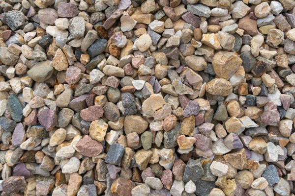 Crushed Granite Delivery