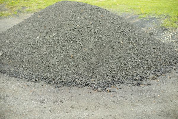 Crushed Rock Delivery Service