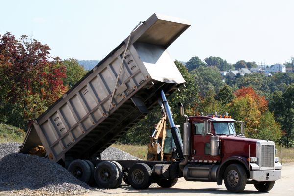 Landscaping Rocks Delivery Service