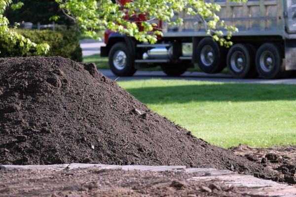 Yard Dirt Delivery Service