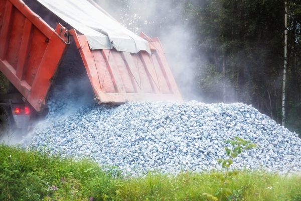 Stone Delivery