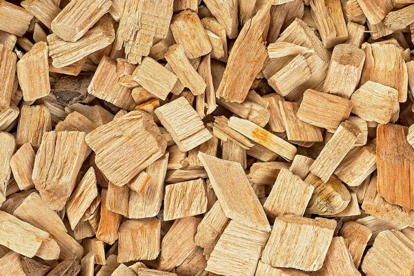 Wood Chip Delivery