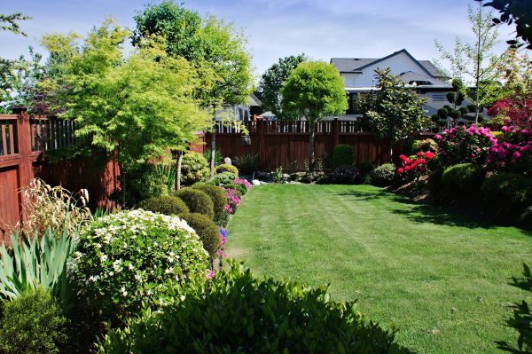 Lawn And Garden Installation Service