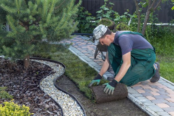 Garden Construction Service