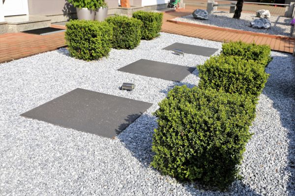 Decorative Rock Delivery Service
