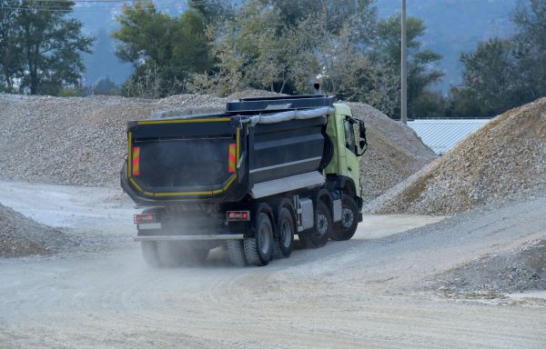 Landscape Rock Delivery