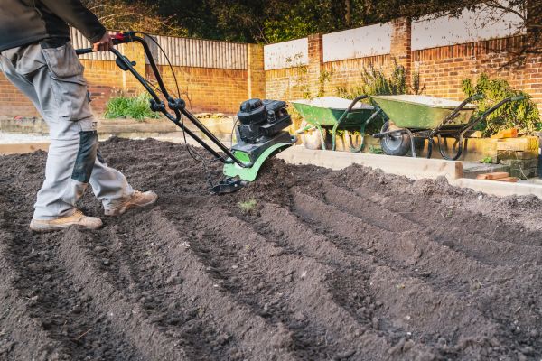 Soil Turning