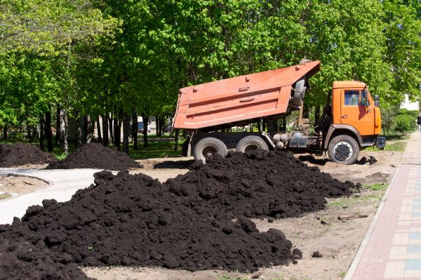 Soil Dropoff