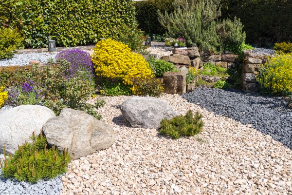 Decorative Gravel Installation Service
