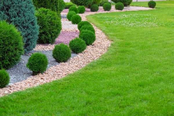 Edging Stones Installation Service