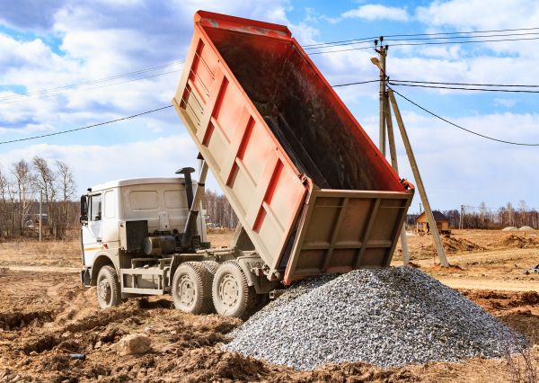 Stone Transport