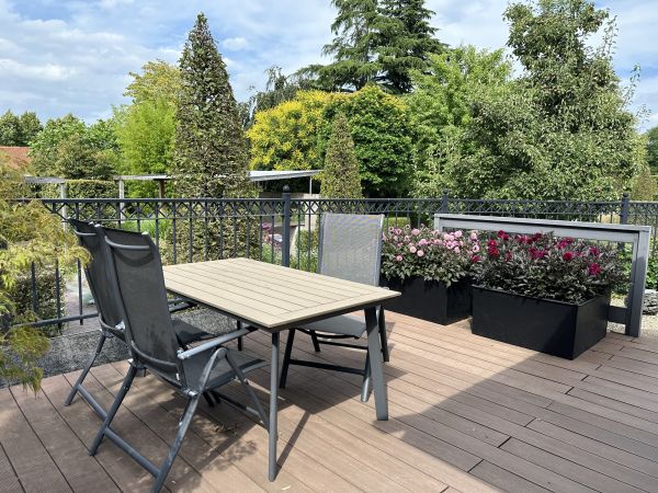 Rooftop Landscaping