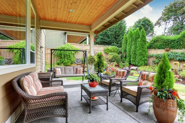 Terrace Landscaping Service