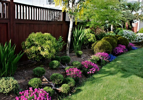 Garden Bed Construction Service