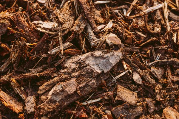 Bark Mulch Delivery Service