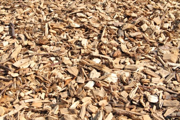 Wood Mulch Delivery