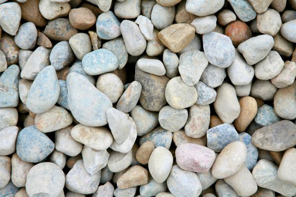 River Rock Installation Service