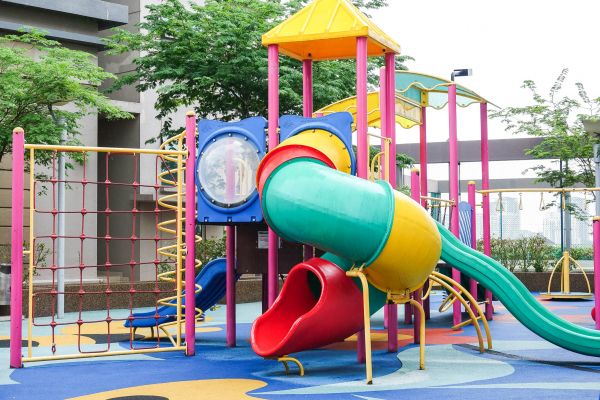 Playground Surfacing