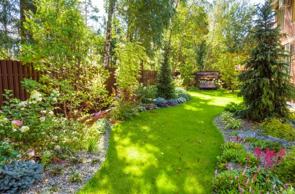 Monthly Garden Maintenance Service