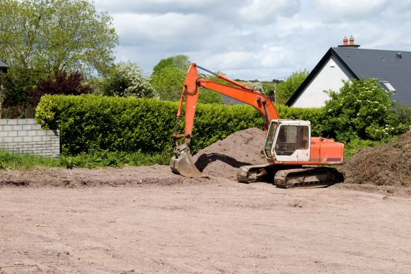 Garden Digging Service