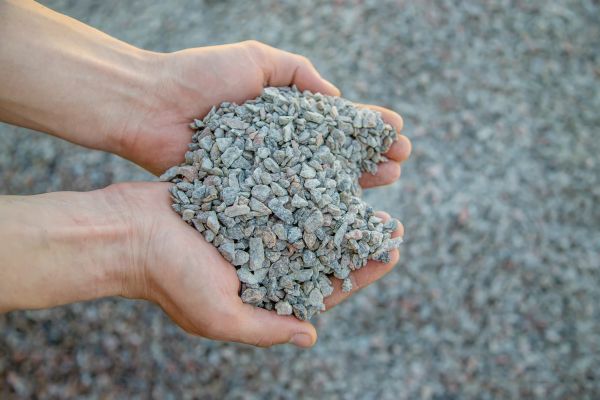 Granite Chip Delivery