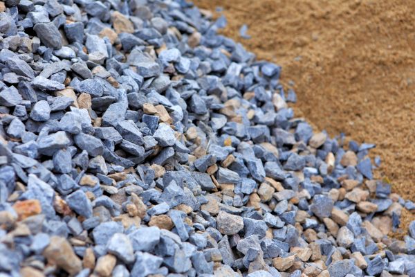Granite Gravel Delivery Service