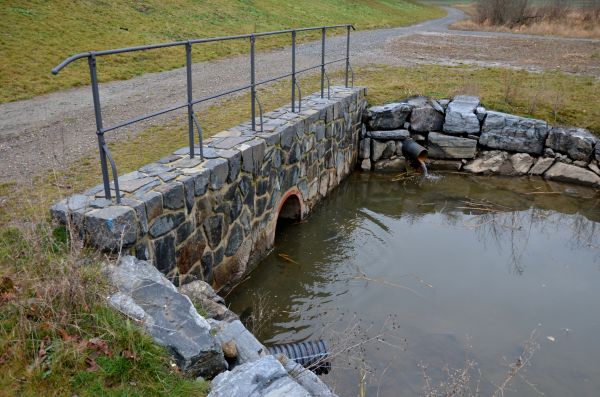 Culvert Landscaping Service