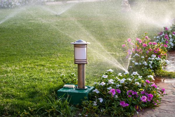 Commercial Garden Maintenance in Bellevue
