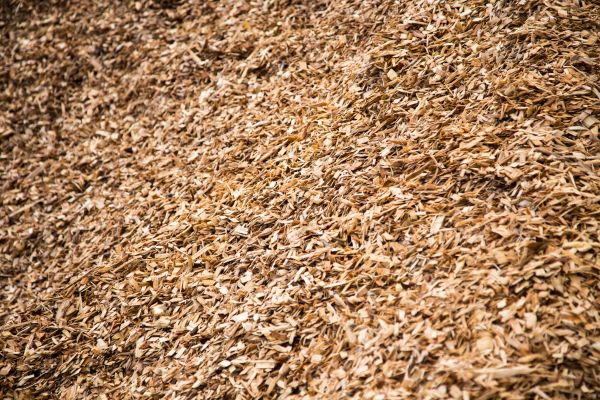 Hardwood Mulch Delivery Service