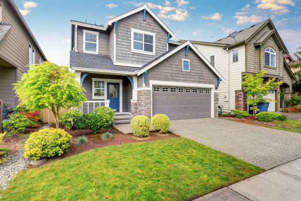 Curb Appeal Landscaping Service