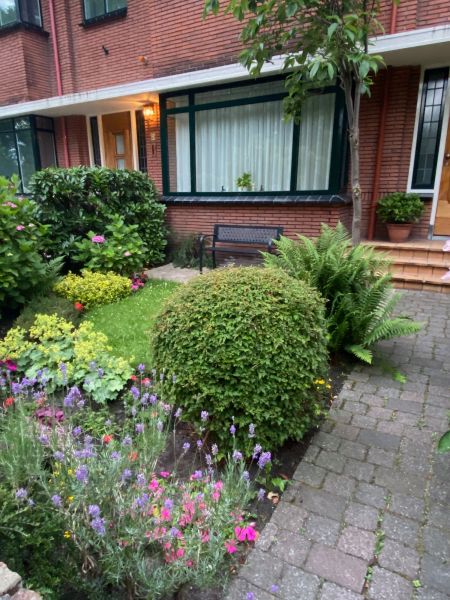 Flowerbed Design