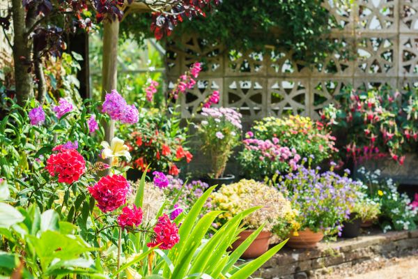 Spring Garden Maintenance Service