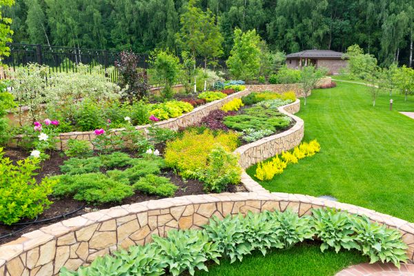 Home Garden Landscaping Service