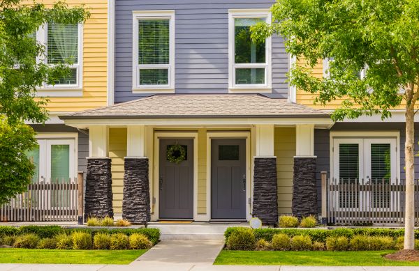 Townhouse Landscaping Service