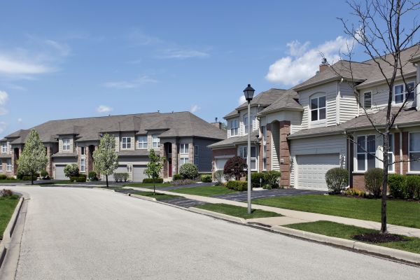 Townhouse Landscape Design