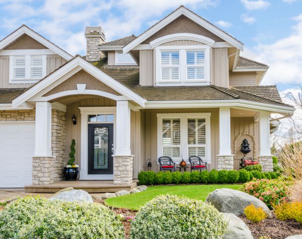 Townhouse Outdoor Design