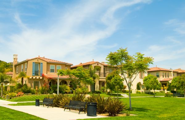 Community Landscaping in Bellevue