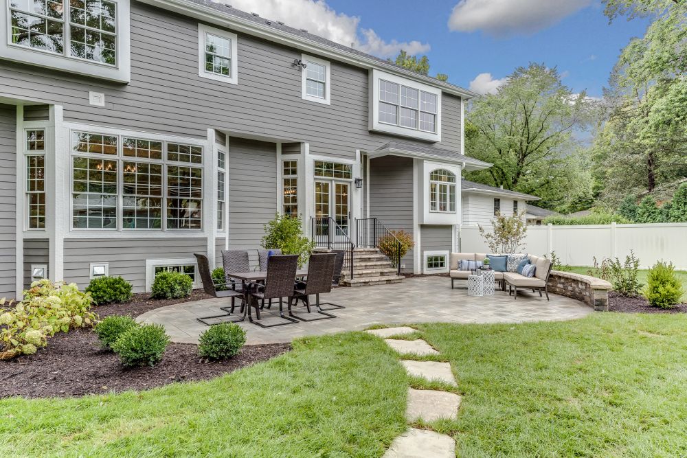Patio Landscaping